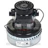 Lamb Ametek 119405-00 2-stage 5.7" vacuum motor 240 volt