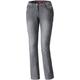 Held Crane Pantaloni jeans da donna in moto, nero-grigio, dimensione 30 per donne