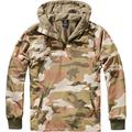 Brandit Luke Windbreaker Giacca, multicolore, dimensione S