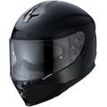 IXS 1100 1.0 Casco, nero, dimensione L