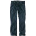 Carhartt Rugged Flex Relaxed Straight Jeans, blu, dimensione 38
