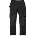 Carhartt Emea Full Swing Multi Pocket mutande, nero, dimensione 28