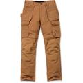 Carhartt Emea Full Swing Multi Pocket mutande, marrone, dimensione 28