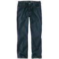 Carhartt Rugged Flex Relaxed Straight Jeans, blu, dimensione 32