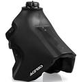 Acerbis Suzuki/Kawasaki DR400Z KLX400 14 Litres Fuel Tank, black, Size 11-20l