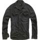 Brandit Hardee Shirt, black, Size L