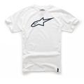 Alpinestars Ageless Classic T-Shirt, black-white, Size XL