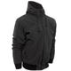 Bores Safety 2 Softshell Zip Hoodie, black, Size S