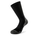 Lenz Trekking 4.0 Socks, black, Size 39 - 41