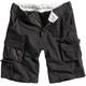 Surplus Trooper Shorts, black, Size 5XL