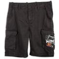 Kini Red Bull Cargo Shorts, black-grey, Size S