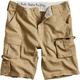 Surplus Trooper Shorts, beige, Size XL