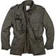 Surplus Paratrooper Winter Jacket, green, Size 5XL