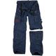 Surplus Royal Outback Pants, blue, Size 4XL