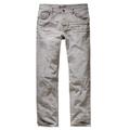 Brandit Jake Denim Jeans, grey, Size 38