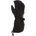 Klim Togwotee Snow Gloves 2017, black, Size XL