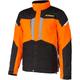 Klim Keweenaw Parka 2017 Ski Jacket, orange, Size L