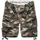 Surplus Division Shorts, green, Size S