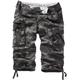 Surplus Trooper Legend 3/4 Shorts, black, Size M