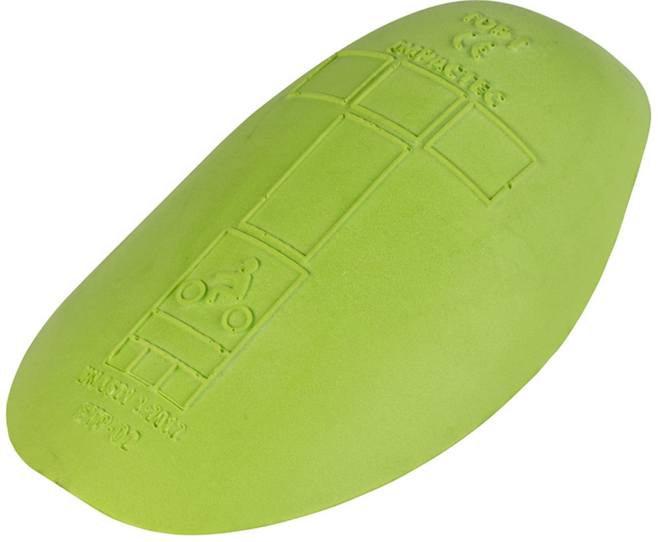 IXS Typ B Level 1 Shoulder/Elbow/Knee Protectors, green