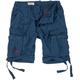 Surplus Airborne Vintage Shorts, blue, Size 7XL