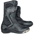 Daytona Evo Voltex GTX Gore-Tex wasserdichte Motorradstiefel, schwarz, Größe 44