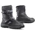 Forma Adventure Low Dry wasserdichte Motorradstiefel, braun, Größe 47