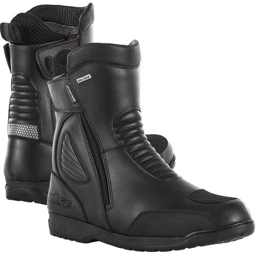 Büse B80 Evo Motorradstiefel, schwarz, Größe 40