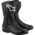 Alpinestars SMX-6 V2 Gore-Tex Motorradstiefel, schwarz, Größe 48