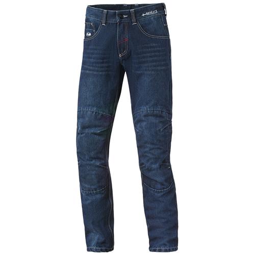 Held Barrier Motorrad Jeanshose, blau, Größe 29