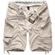 Surplus Division Shorts, weiss, Größe 2XL