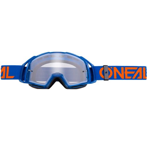 O´Neal B-20 Flat Brille, blau-orange