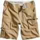 Surplus Trooper Shorts, beige, Größe L