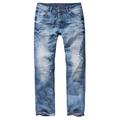 Brandit Will Denim Jeans, blau, Größe 34