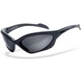 Helly Bikereyes Speed King 2 Sonnenbrille, schwarz