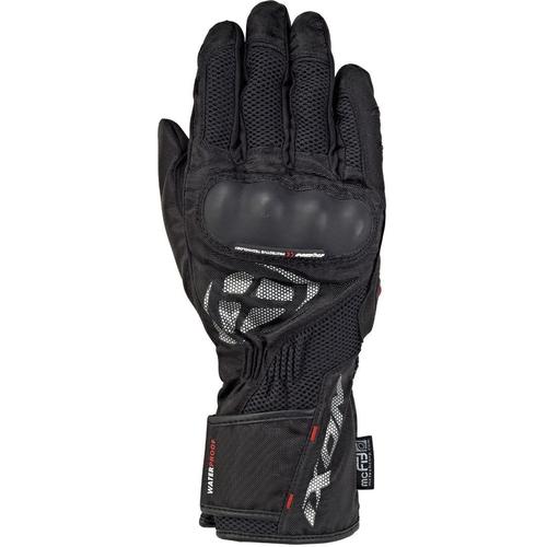 Ixon Rs Tourer Air Motorradhandschuh, schwarz, Größe M