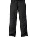 Carhartt Rugged Stretch Canvas Hose, schwarz, Größe 32