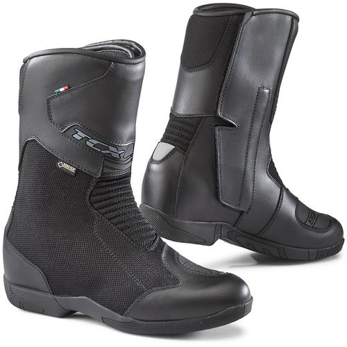 TCX Tourer GTX Damen Motorradstiefel, schwarz, Größe 35