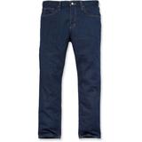 Carhartt Rugged Flex Straight Tapered Jeans, blau, Größe 33