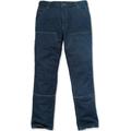 Carhartt Double Front Jeans, blau, Größe 32