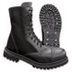 Brandit 10 Eyelet Bottes, noir, taille 43