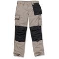 Carhartt Multi Pocket Ripstop Jeans/Pantalons, gris, taille 36