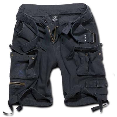 Brandit Savage Shorts, noir, taille 2XL