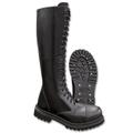 Brandit 20 Eyelet Bottes, noir, taille 39