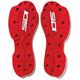 Sidi Supermoto Seul, rouge, taille 47 48