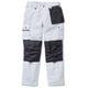 Carhartt Multi Pocket Ripstop Jeans/Pantalons, blanc, taille 32