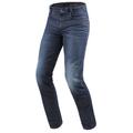 Revit Vendome 2 RF Pantalon Jeans, bleu, taille 36