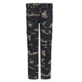 John Doe Cargo Regular XTM Pantalon Camouflage, multicolore, taille 30