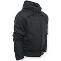 Bores Safety 4 Summer Capuche, noir, taille XL