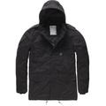 Vintage Industries Darren Parka Veste, noir, taille L